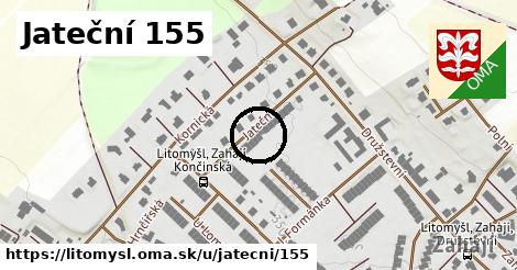 Jateční 155, Litomyšl