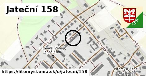 Jateční 158, Litomyšl