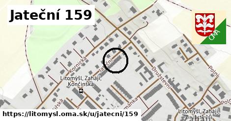 Jateční 159, Litomyšl