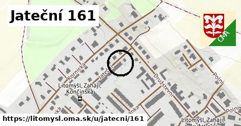 Jateční 161, Litomyšl