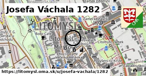 Josefa Váchala 1282, Litomyšl