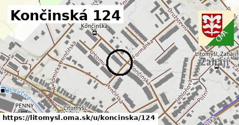 Končinská 124, Litomyšl