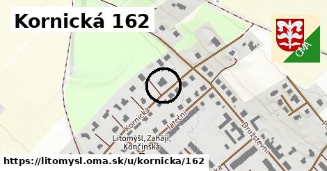 Kornická 162, Litomyšl