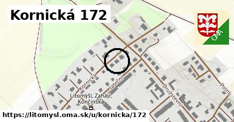 Kornická 172, Litomyšl