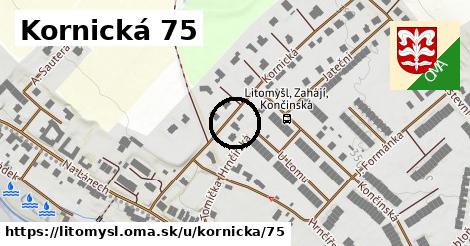 Kornická 75, Litomyšl