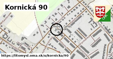 Kornická 90, Litomyšl