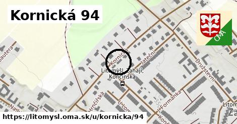 Kornická 94, Litomyšl