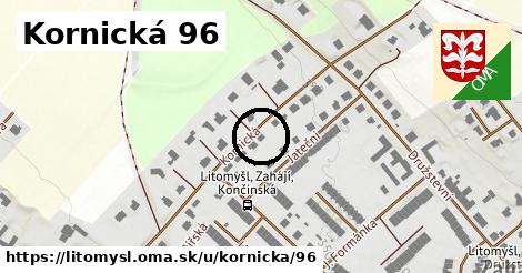 Kornická 96, Litomyšl