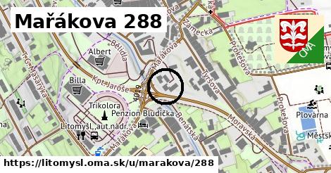 Mařákova 288, Litomyšl