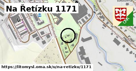 Na Řetízku 1171, Litomyšl