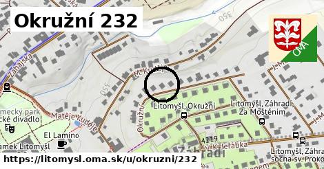 Okružní 232, Litomyšl