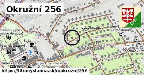 Okružní 256, Litomyšl