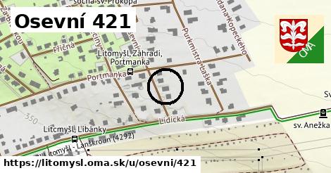 Osevní 421, Litomyšl