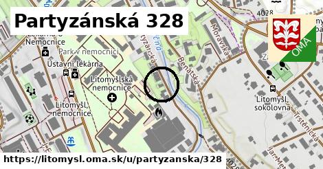 Partyzánská 328, Litomyšl