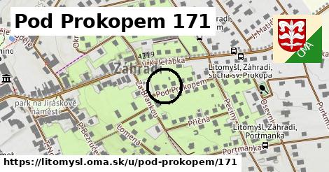 Pod Prokopem 171, Litomyšl