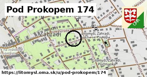 Pod Prokopem 174, Litomyšl