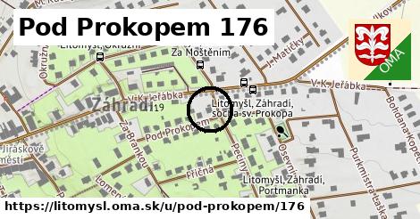 Pod Prokopem 176, Litomyšl