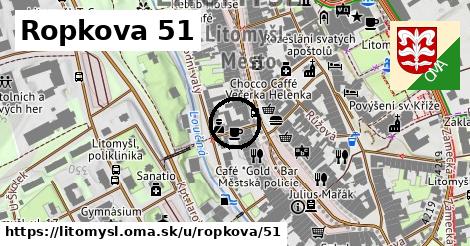 Ropkova 51, Litomyšl