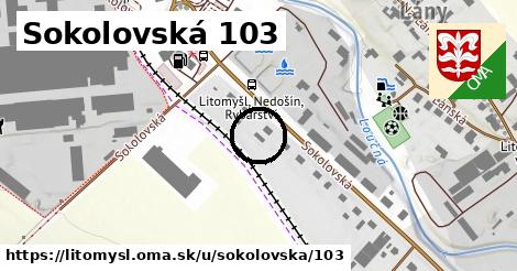 Sokolovská 103, Litomyšl