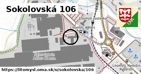 Sokolovská 106, Litomyšl