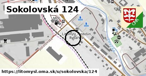 Sokolovská 124, Litomyšl