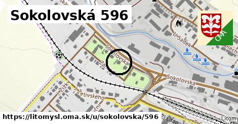 Sokolovská 596, Litomyšl