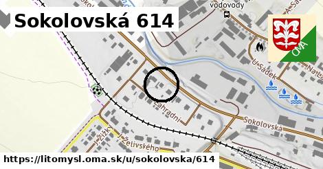 Sokolovská 614, Litomyšl