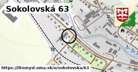 Sokolovská 63, Litomyšl