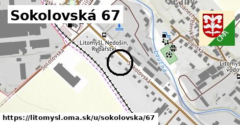 Sokolovská 67, Litomyšl