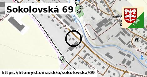 Sokolovská 69, Litomyšl