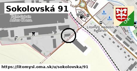 Sokolovská 91, Litomyšl