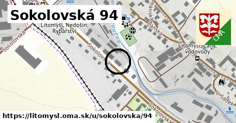 Sokolovská 94, Litomyšl