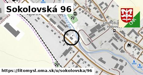 Sokolovská 96, Litomyšl