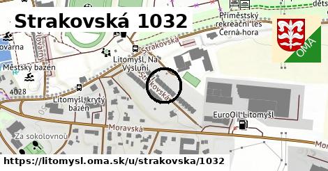 Strakovská 1032, Litomyšl