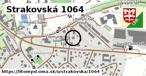 Strakovská 1064, Litomyšl