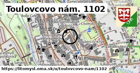 Toulovcovo nám. 1102, Litomyšl