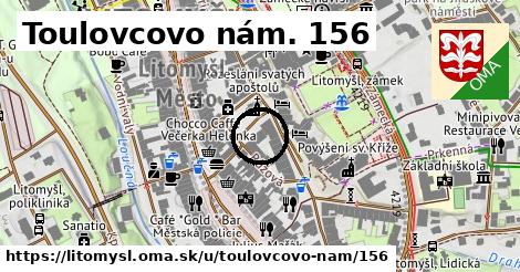 Toulovcovo nám. 156, Litomyšl