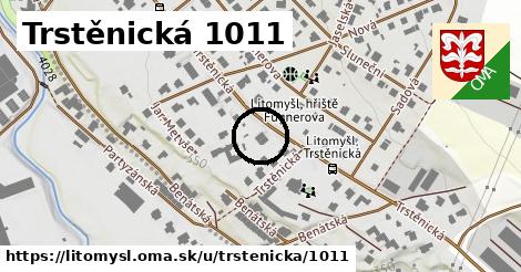 Trstěnická 1011, Litomyšl