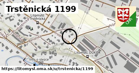 Trstěnická 1199, Litomyšl