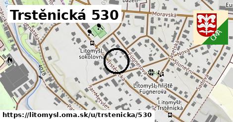 Trstěnická 530, Litomyšl