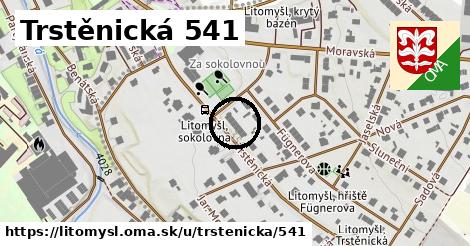 Trstěnická 541, Litomyšl