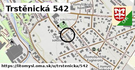 Trstěnická 542, Litomyšl