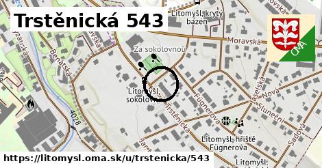 Trstěnická 543, Litomyšl