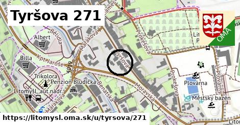 Tyršova 271, Litomyšl