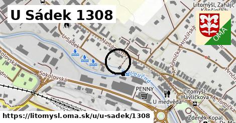 U Sádek 1308, Litomyšl