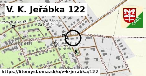 V. K. Jeřábka 122, Litomyšl