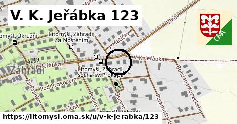 V. K. Jeřábka 123, Litomyšl