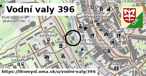 Vodní valy 396, Litomyšl