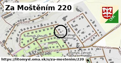 Za Moštěním 220, Litomyšl