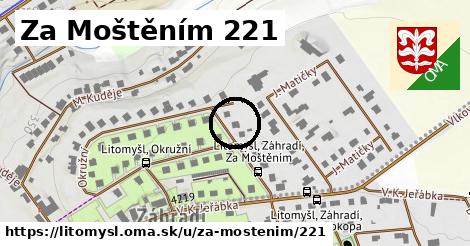 Za Moštěním 221, Litomyšl